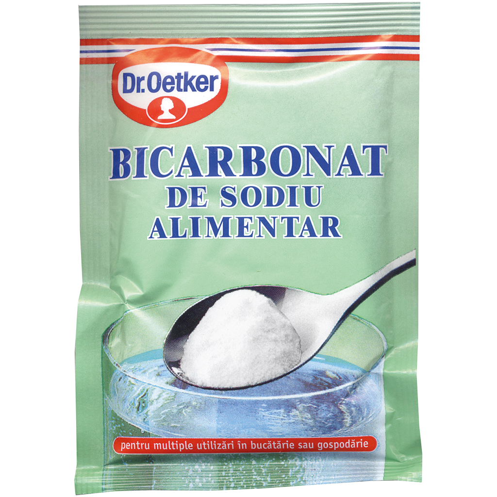 Bicarbonat de sodiu