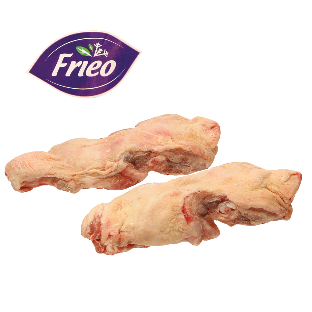 Kippenrug, afzonderlijk te nemen, diepgevroren