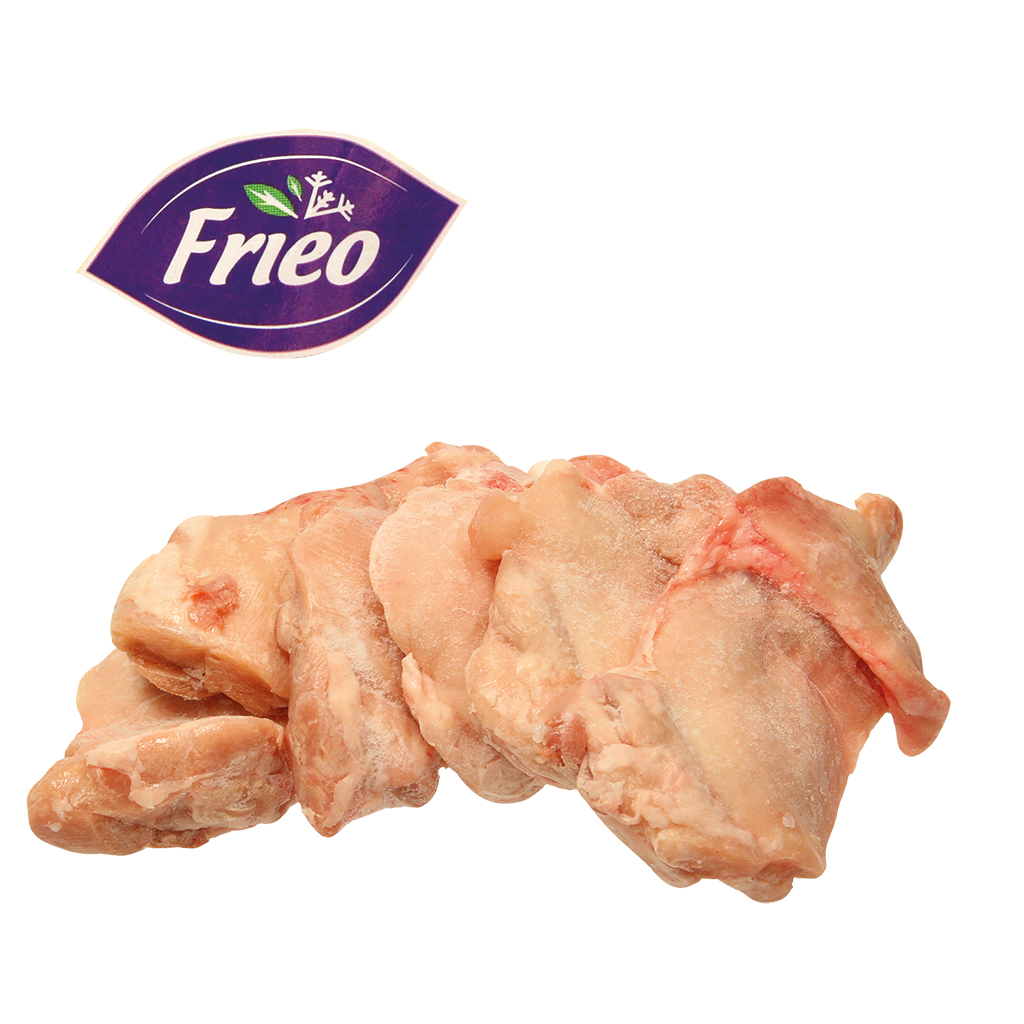 Kippenboutvlees-snedes, ongekalibreerd, afzonderlijk te neme