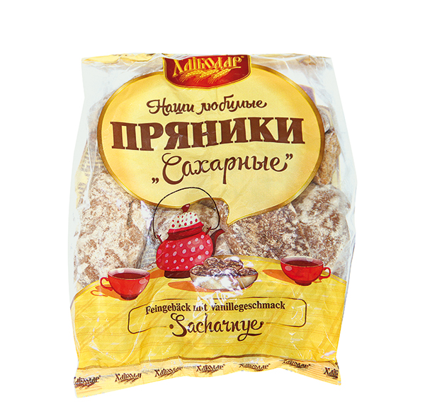 Пряники "Сахарные"