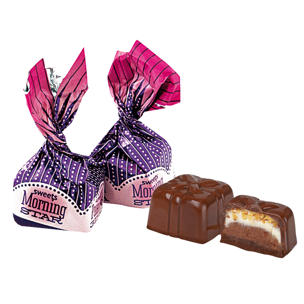 Pralines ""Morning star""