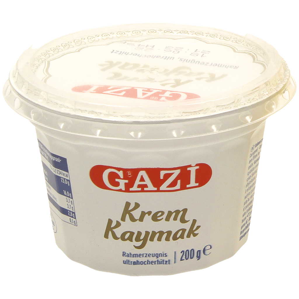 Roomproduct, ultra-hoge temperatuur, 23% vet