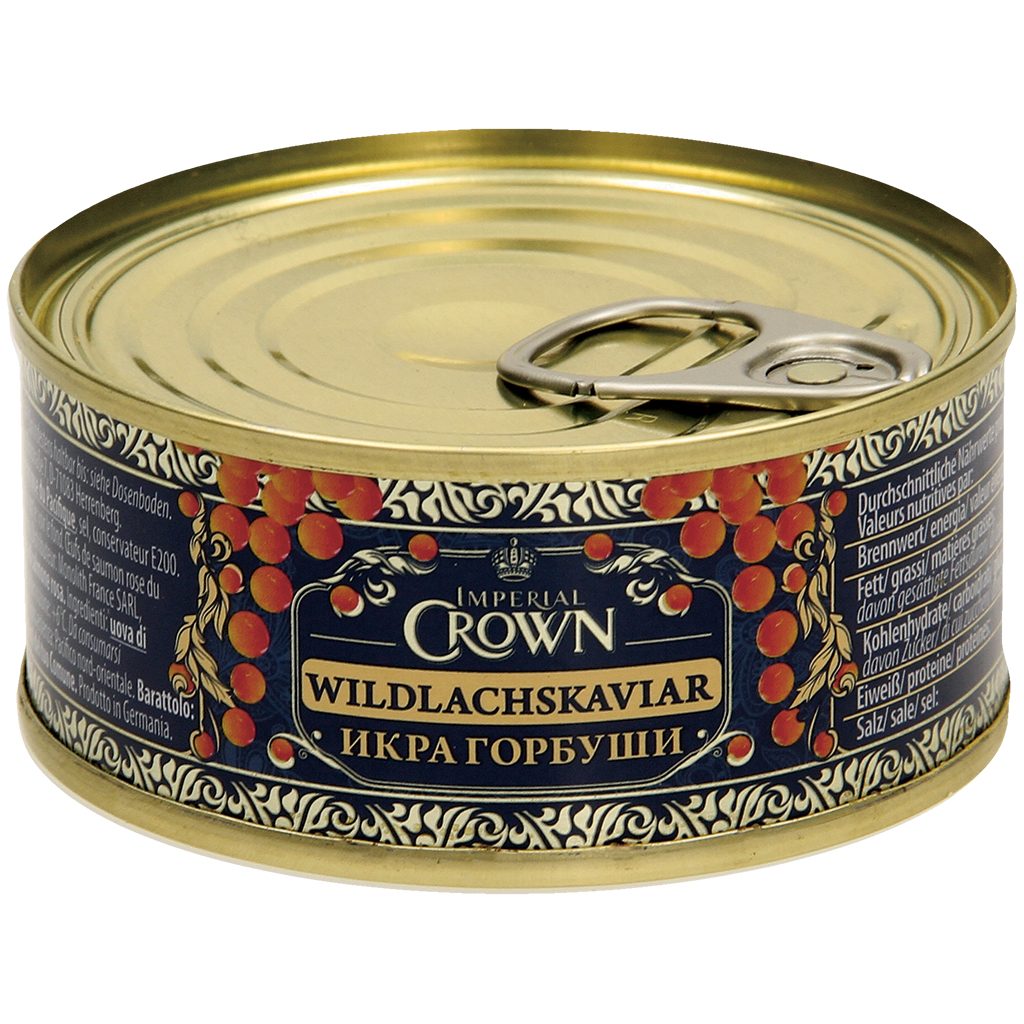 Zalmkaviaar (Oncorhynchus)