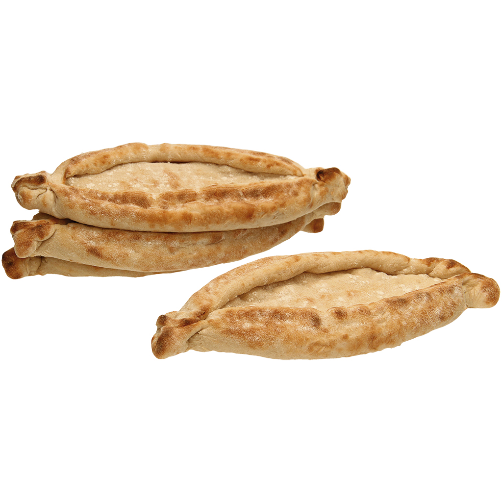 Хлебные лодочки "Пейнирли" без начинки, замороженные