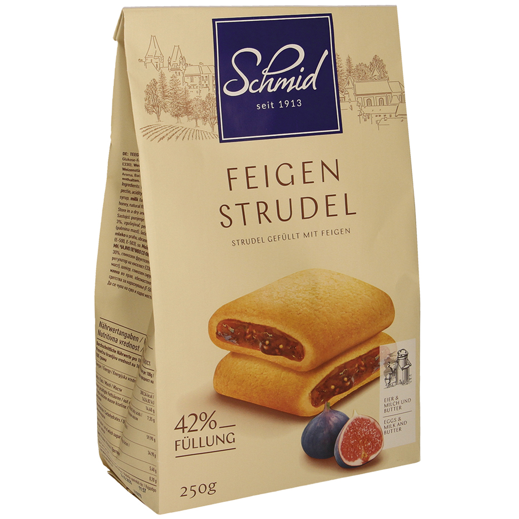 Theekoekjes met 42% vijgenvulling