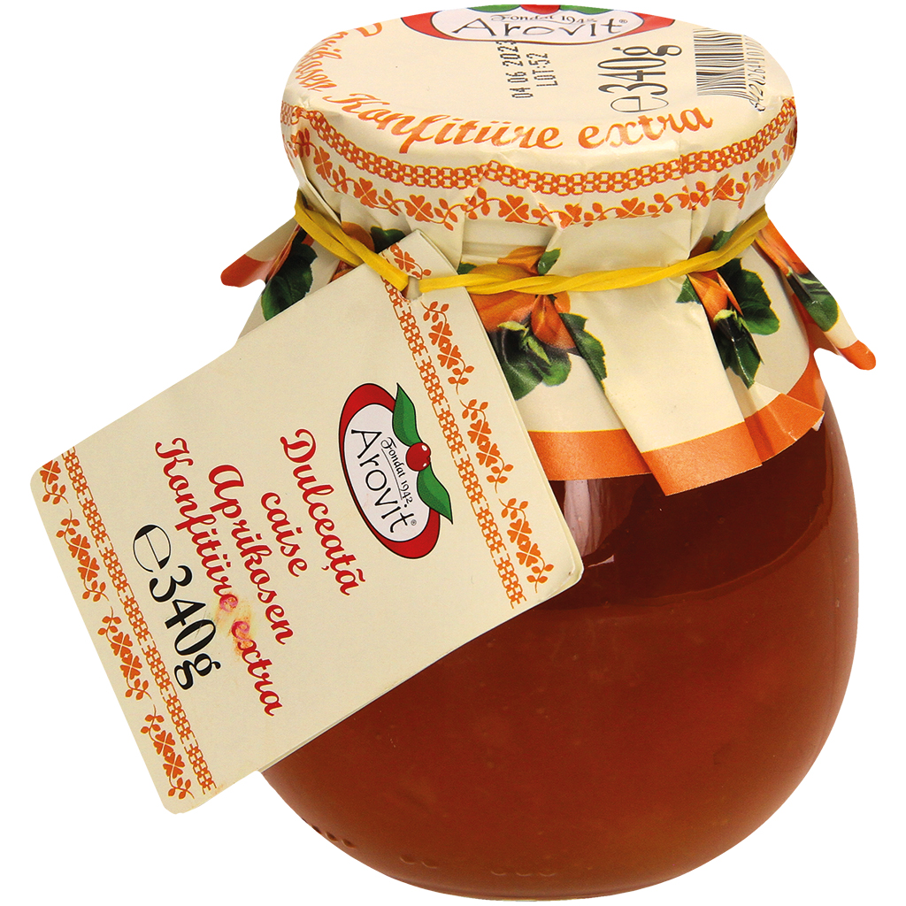 Extra abrikozenconfiture