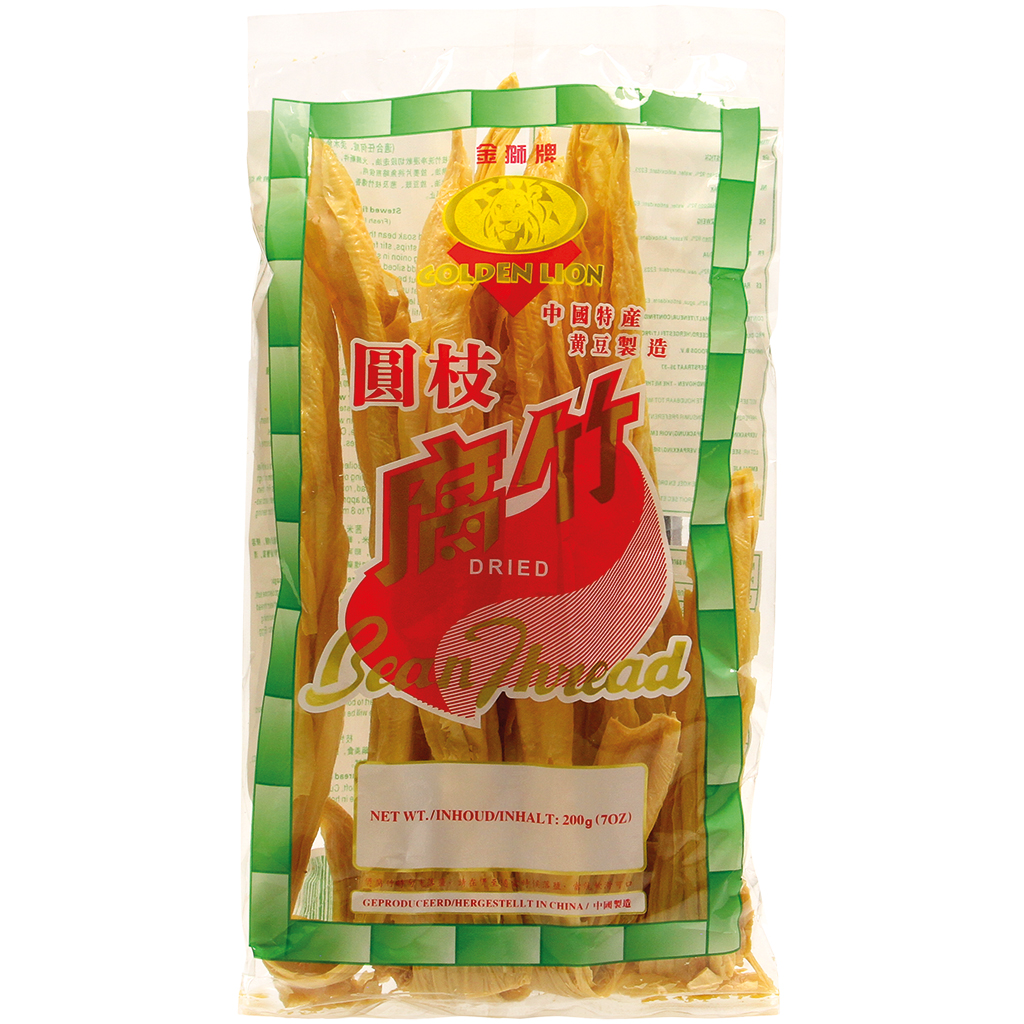 Tofu-sticks/ Sojabonen tak