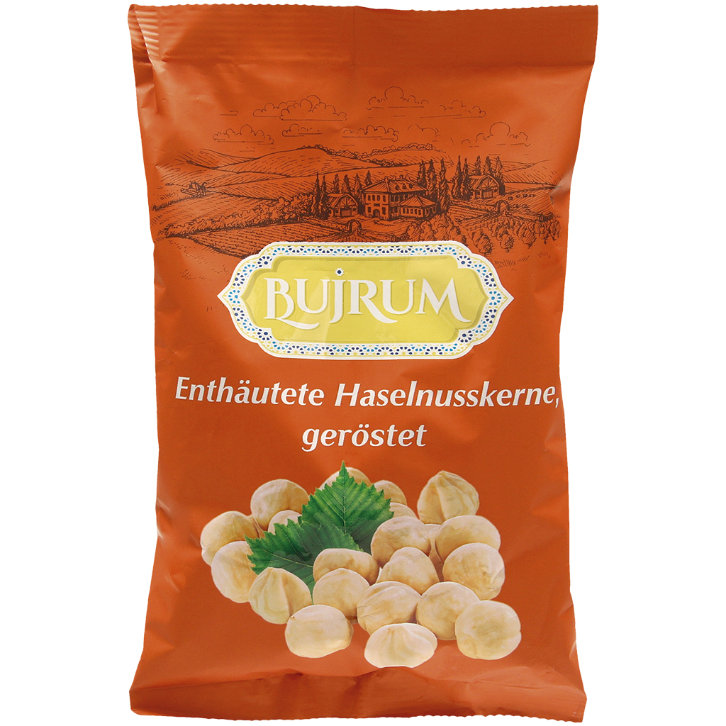 Лесной орех, очищенный, обжареный