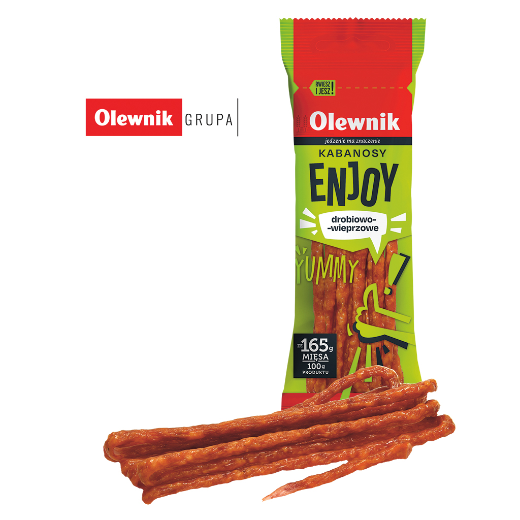 Bouillonworstjes van kip- en varkensvlees, met bindweefsel-e