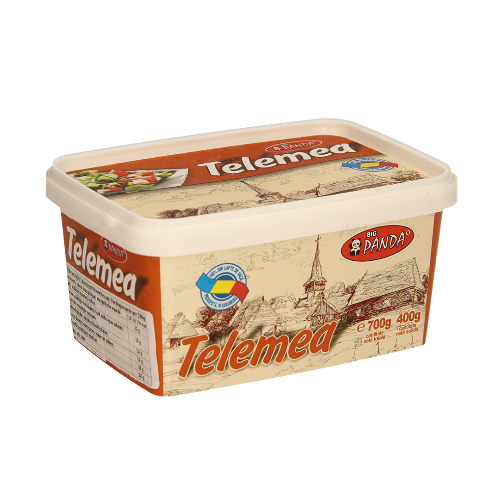 Roemeense kaas uit gepasteuriseerde koemelk in pekel gerijpt