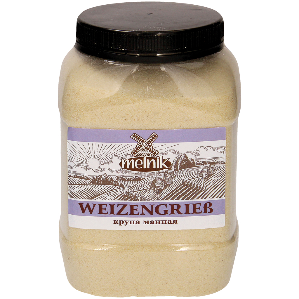 Крупа манная