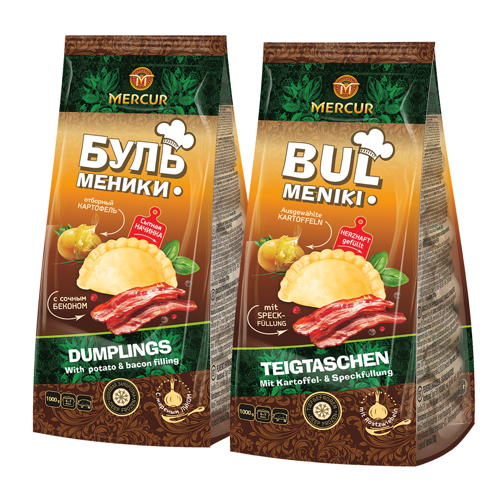 Меркур "Бульменики"