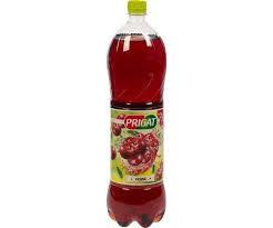 Prigat- напиток со вкусом кислой вишни