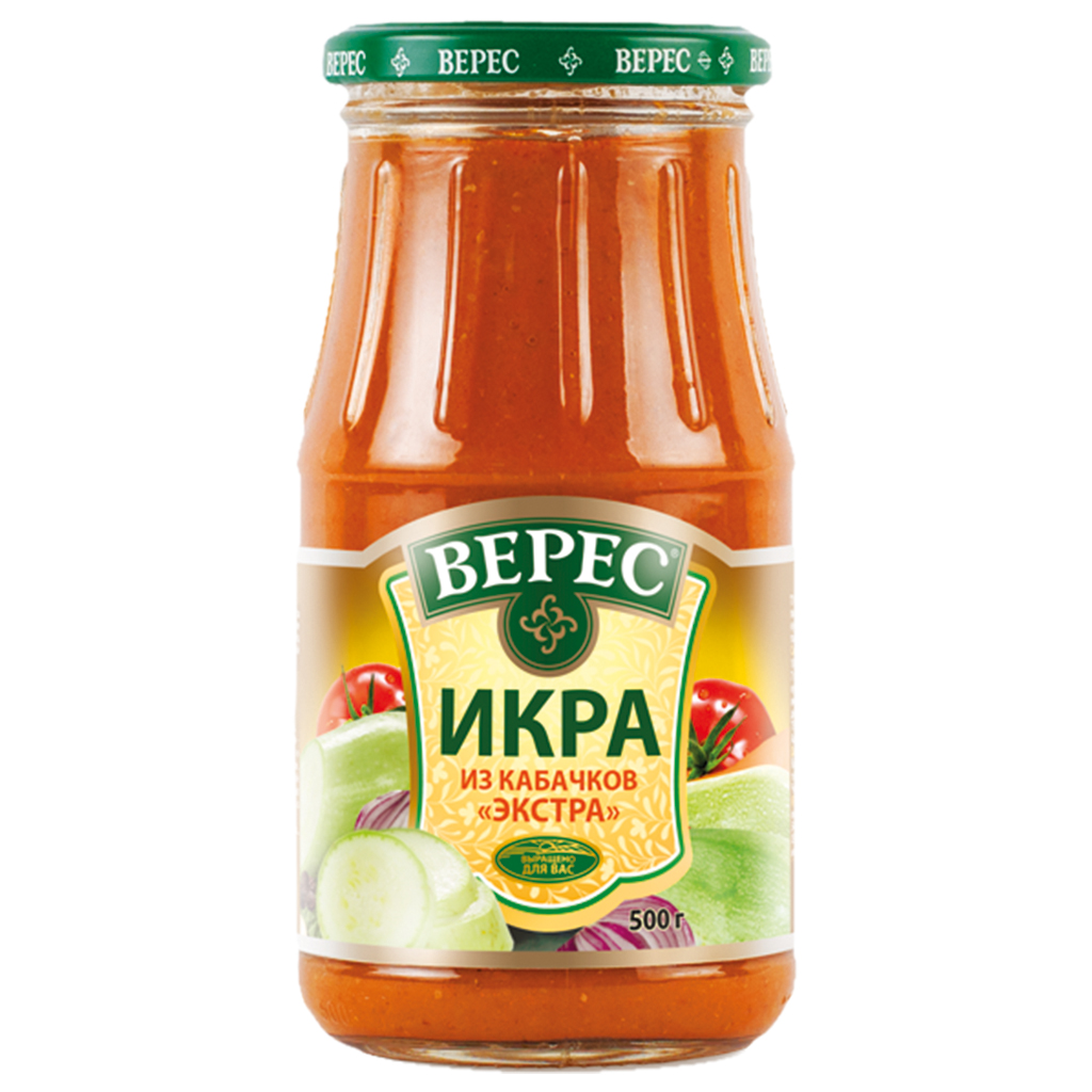 Икра из кабачков Экстра