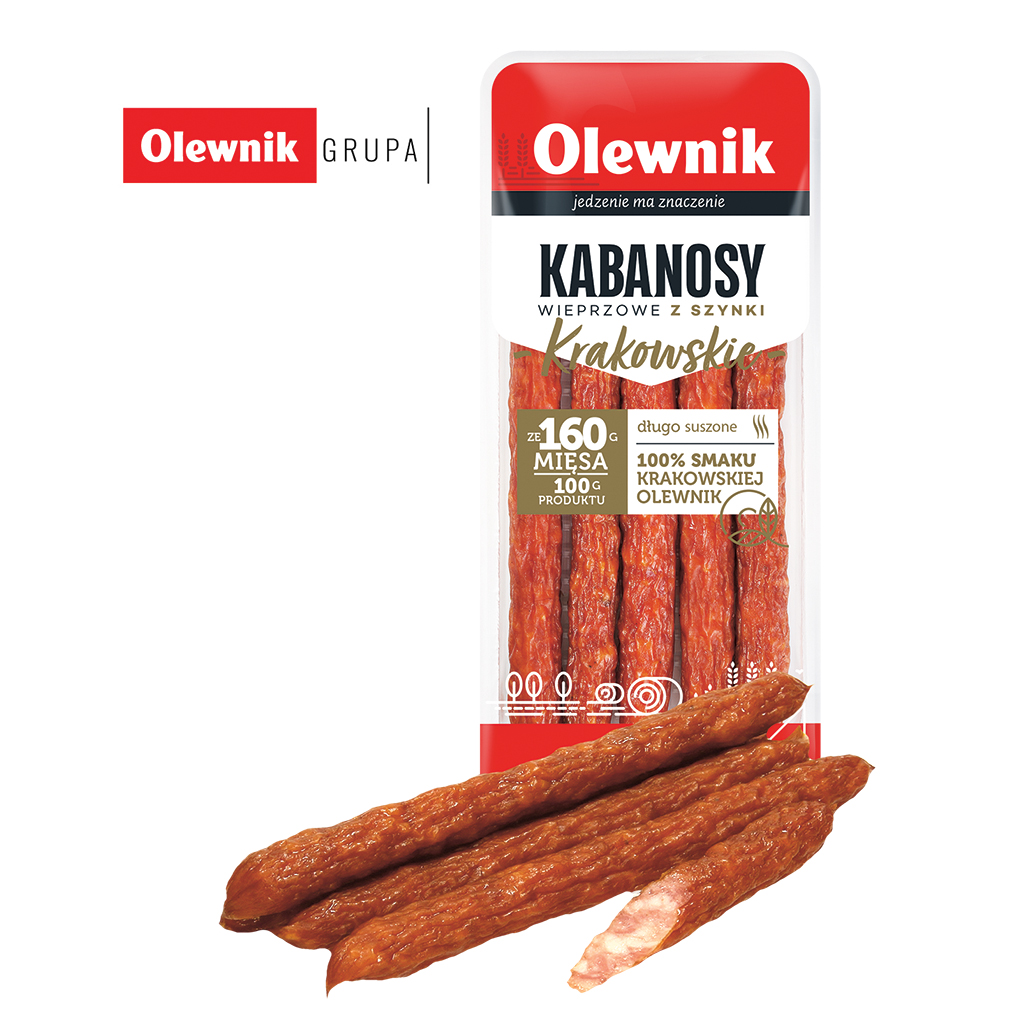 Колбаски "Краковские"