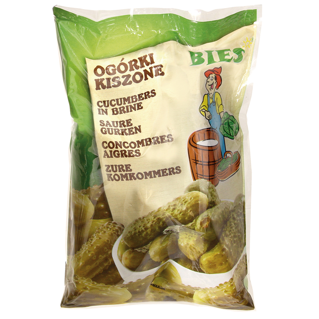 Маринованные огурцы