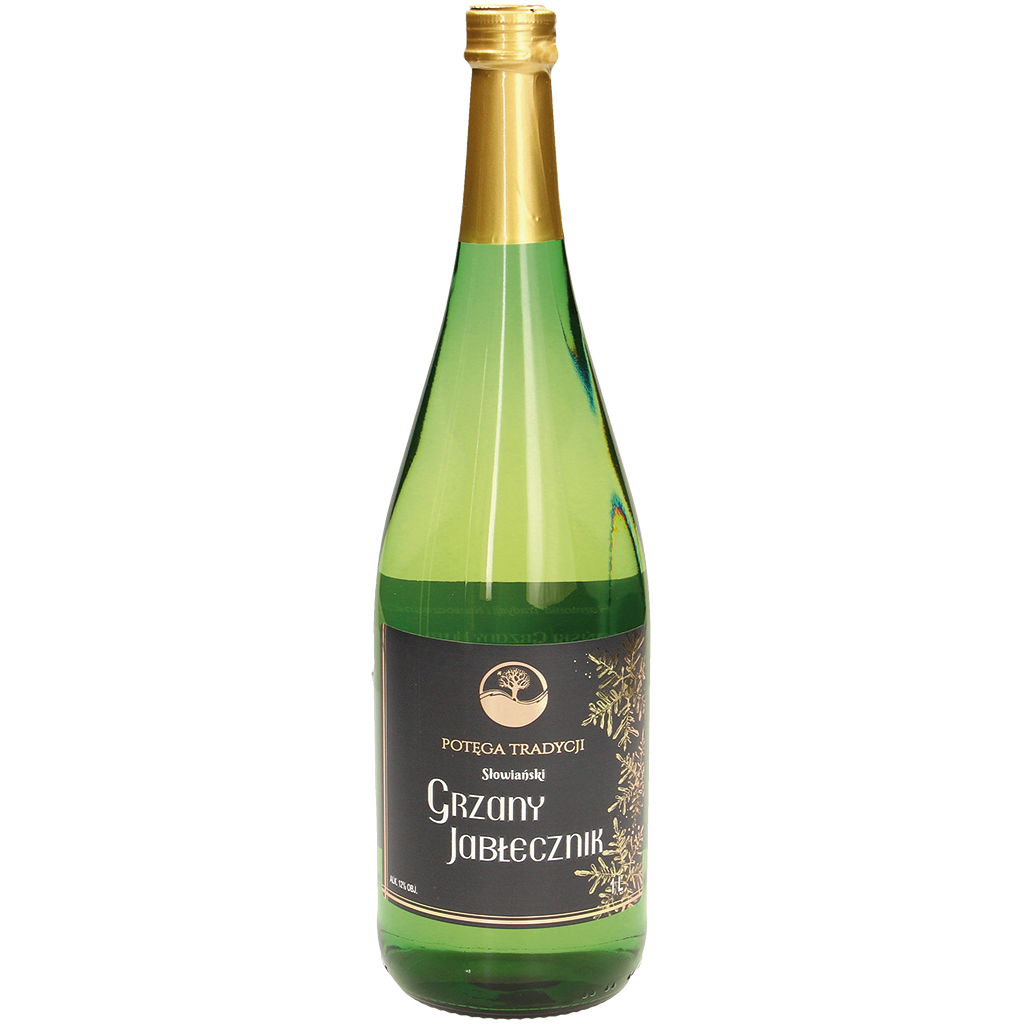 ""Slowianski Grzany Jablecznik"" - appel-glühwein", gearomat