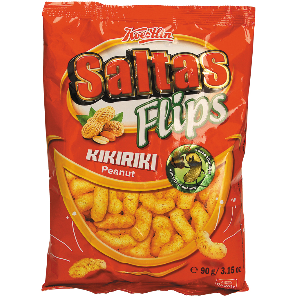 Maïs-pinda-snackproduct