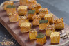 Heilbotpralines