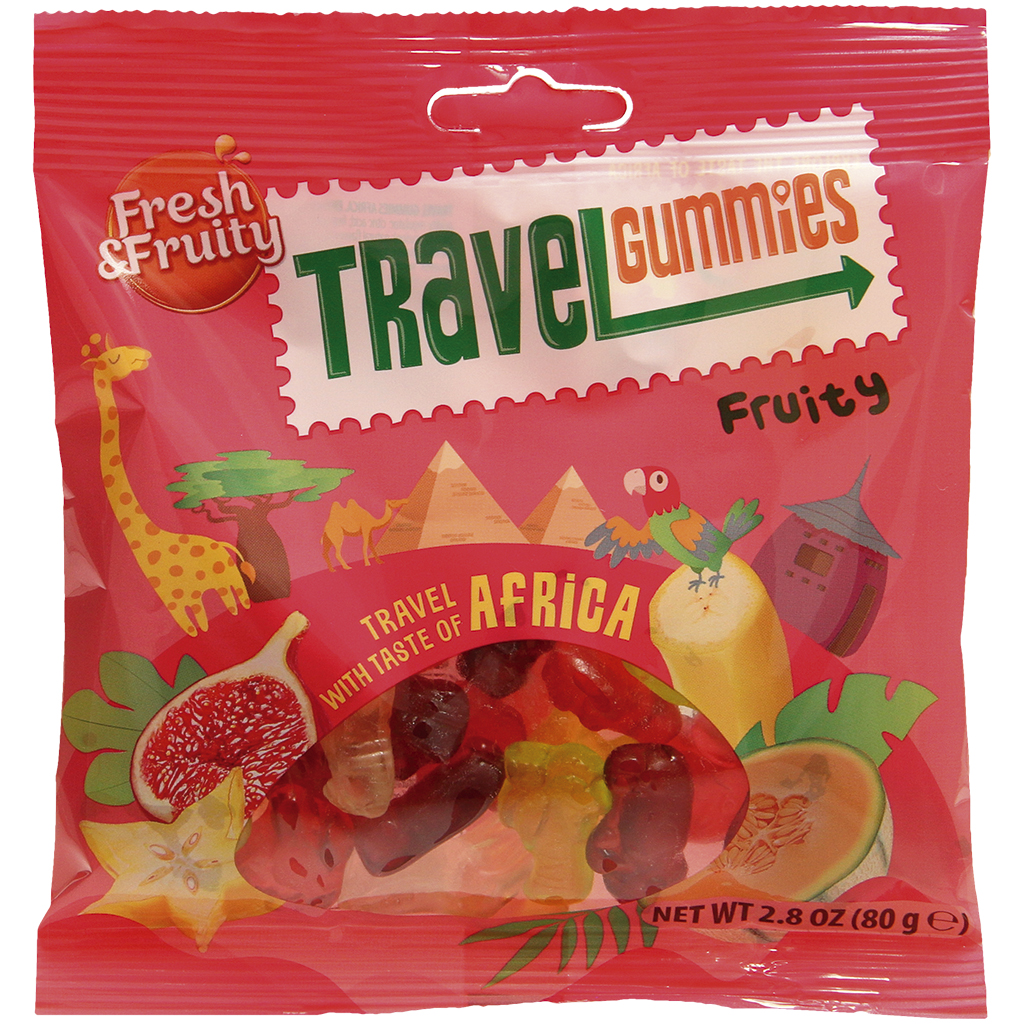Fruitgummi