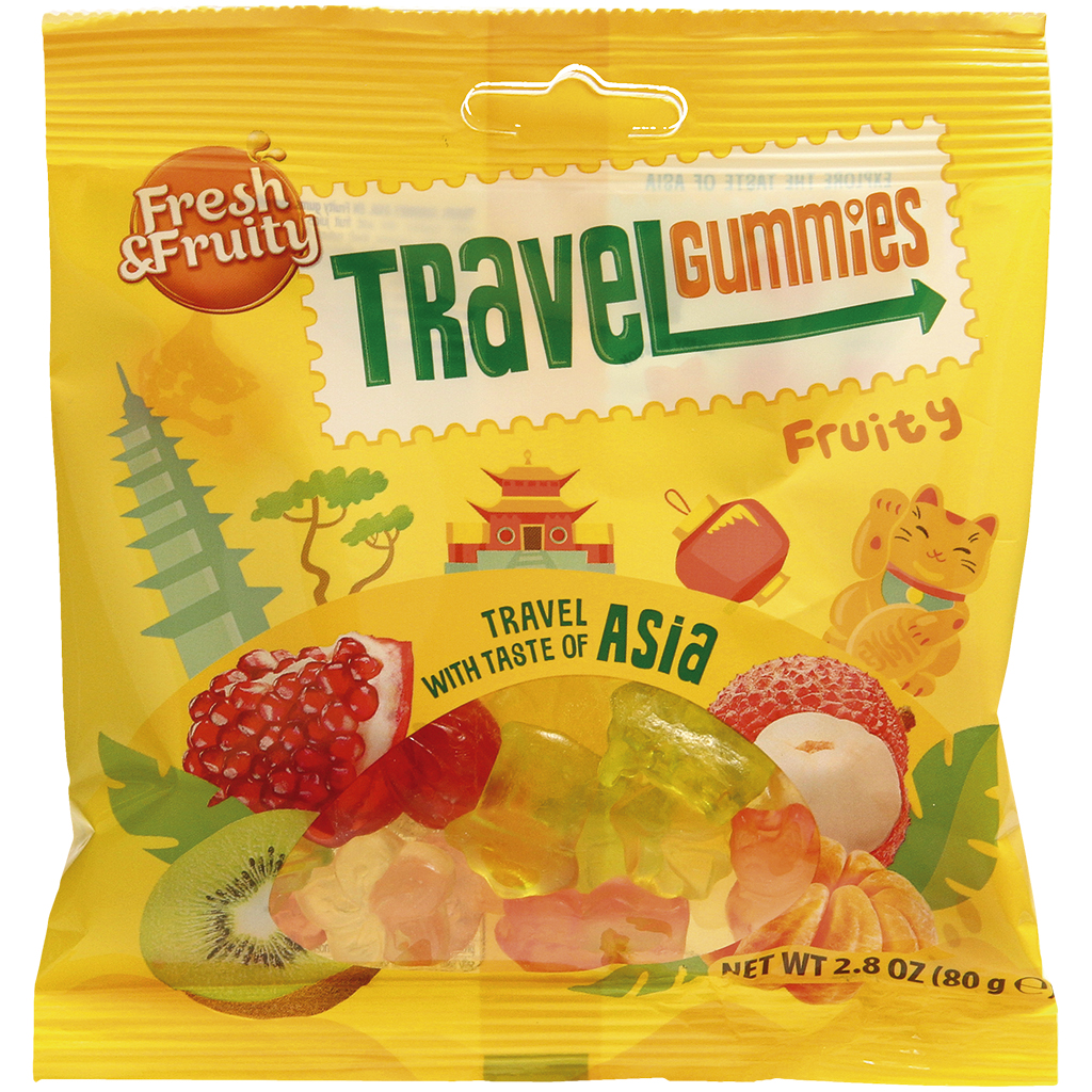Fruitgummi