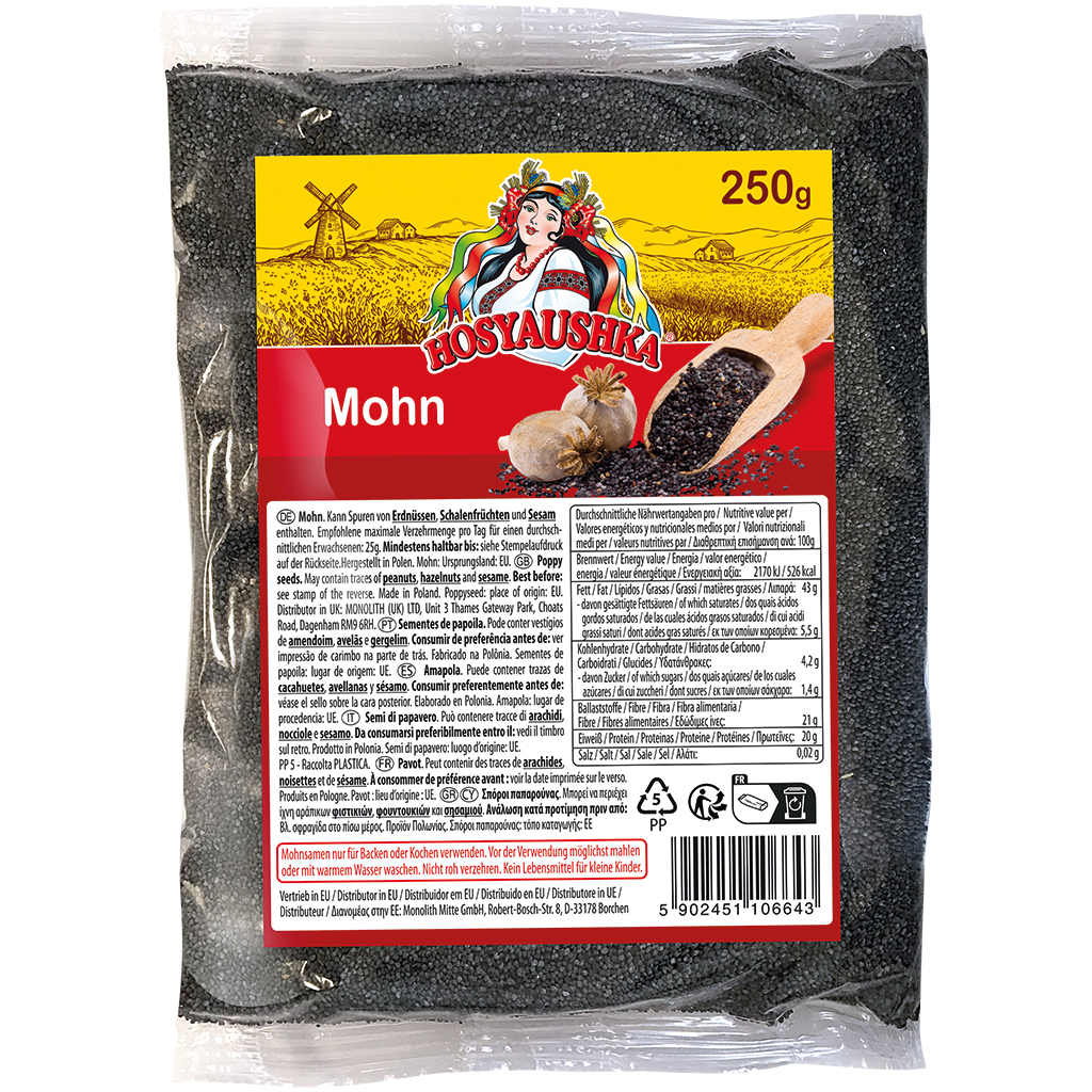 Maanzaad "Hosyaushka"