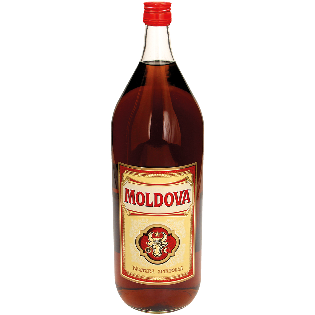Likeur ""Zarea Moldova"" 18% vol.