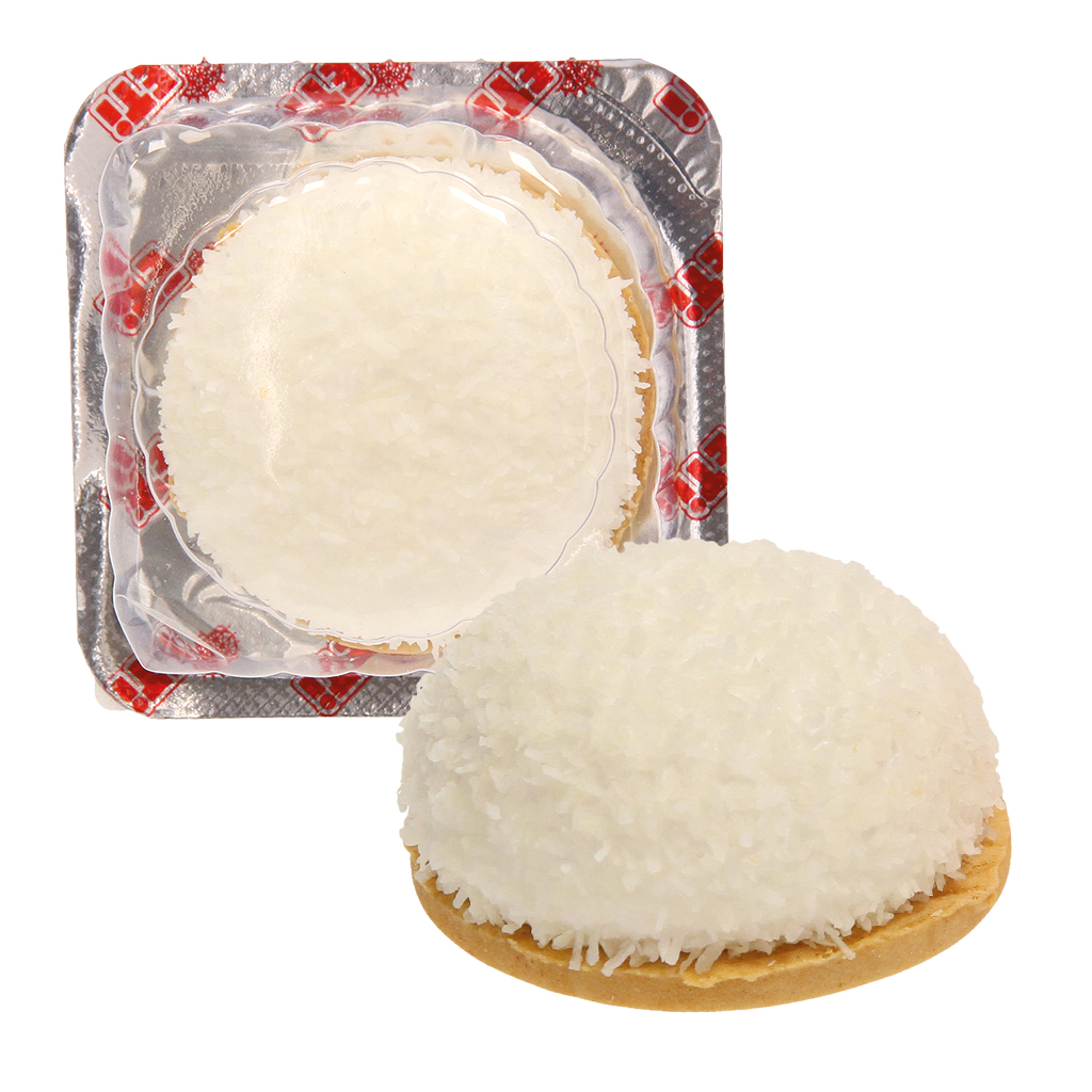 Koekjes met schuimsuikermassa (57%), aroma koekjes (36%), ko