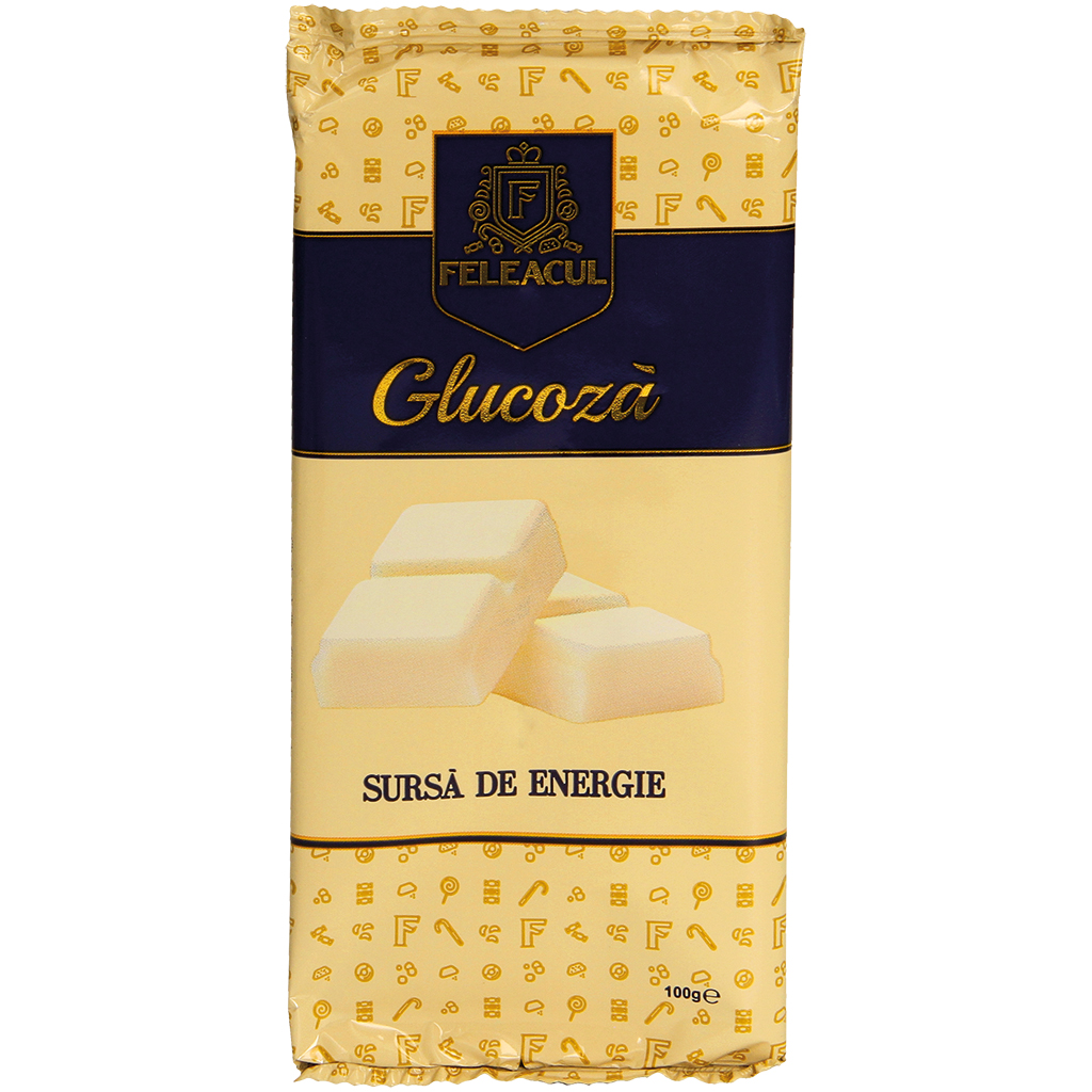 Плитка из сиропа глюкозы