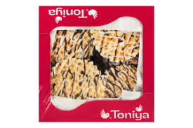 TONIYA BELGISCHE KOEKJES 280G