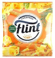 FLINT TARWE BESCHUIT MET KAAS