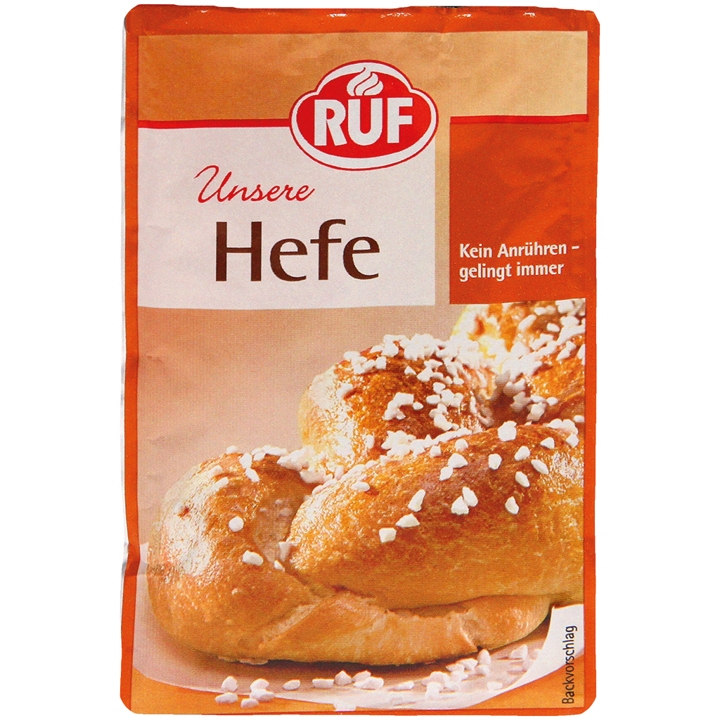 Drooggist "Onze Gist" 3-pack