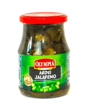 OLYMPIA ARDEI JALAPENO 370ML