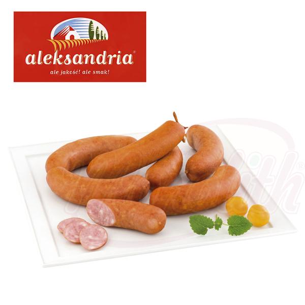 Gerookte worst voor grillen "Kielbasa grilowa wedzona"