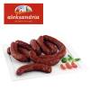 Poolse rookworst middelgrof gedroogd "Kielbasa rzeszowska"