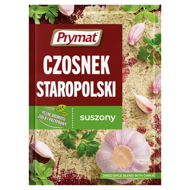Prymat Oud Poolse knoflook