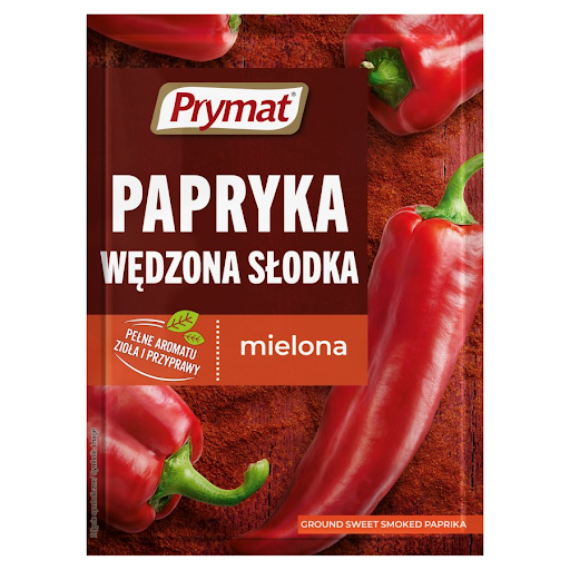 Prymat gerookte paprikapoeder