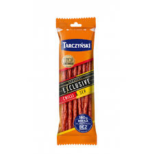 Tarczynski kabanosy chili kaas