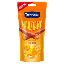 Tarczynski kabanosy gevulde cheddar