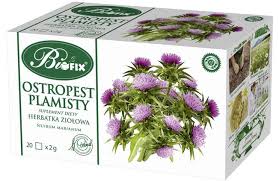 Bifix kruidenthee van distel