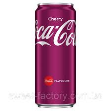 Coca-Cola cherry