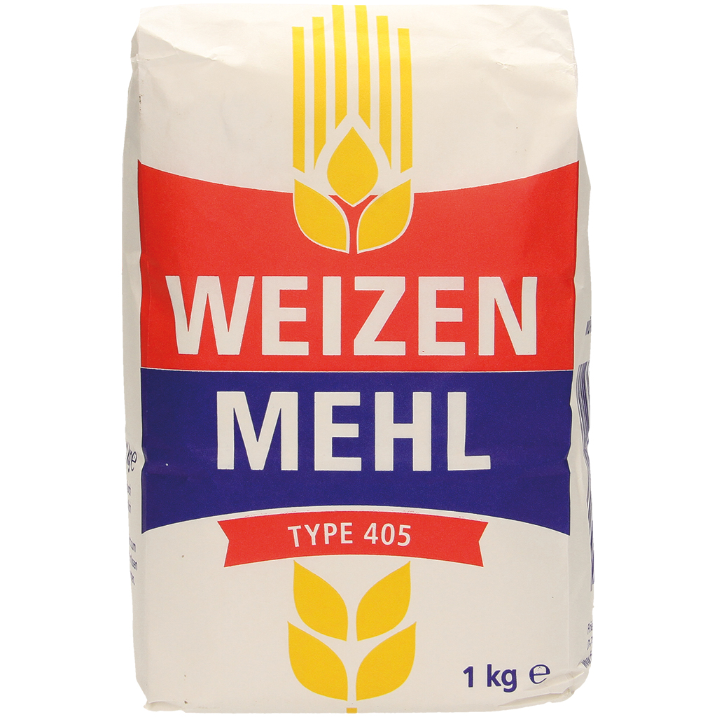 Мука пшеничная, тип 405