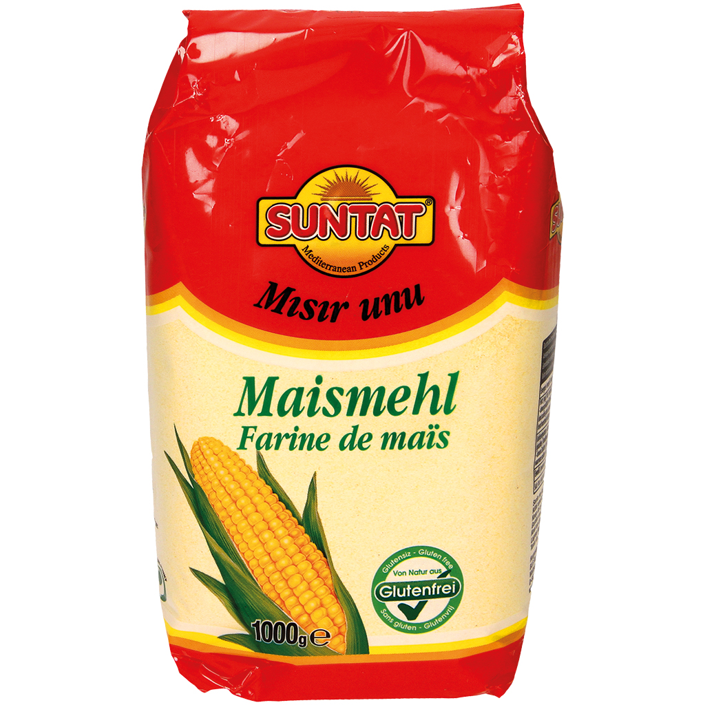 Maïsmeel