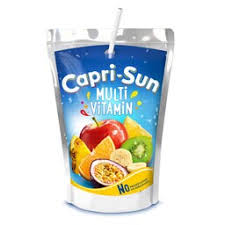 Capri sun multivitaminedrank