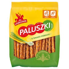 Lajkonik ui broodstengels