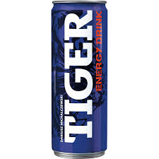 Tiger energiedrank