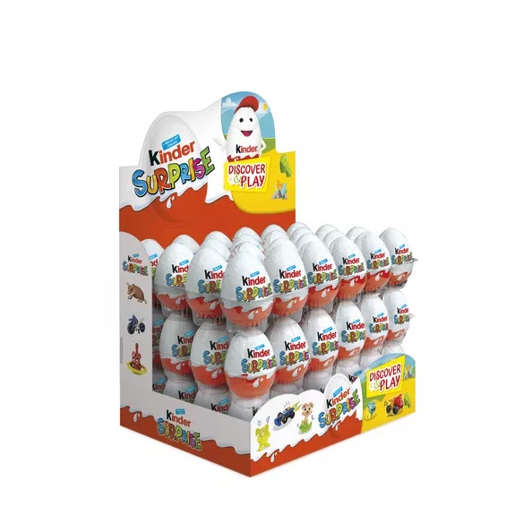 Ferrero Kinder Surprise