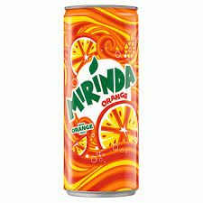 Mirinda Sinaasappeldrank