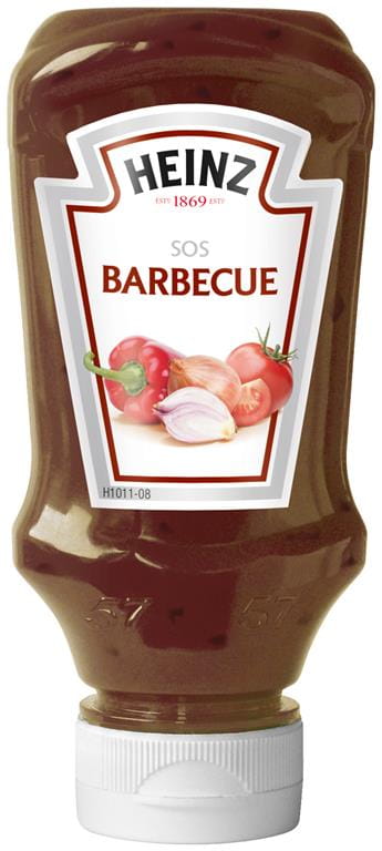 Heinz barbecuesaus