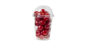 Cherry tomaten Shaker